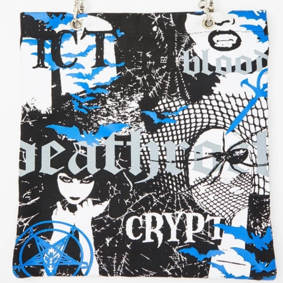 Sinners Tote Bag - Picture 4 of 4